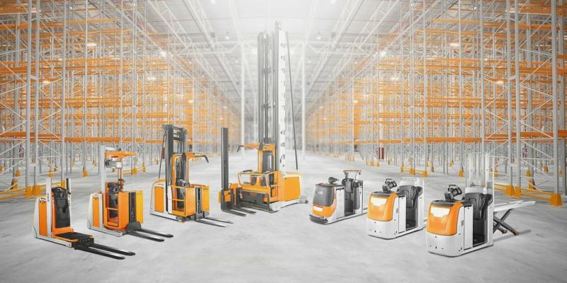 Выбор складского оборудования: полное руководство