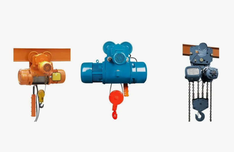 Что такое таль CD и в чем её преимущества перед другими типами подъёмников?