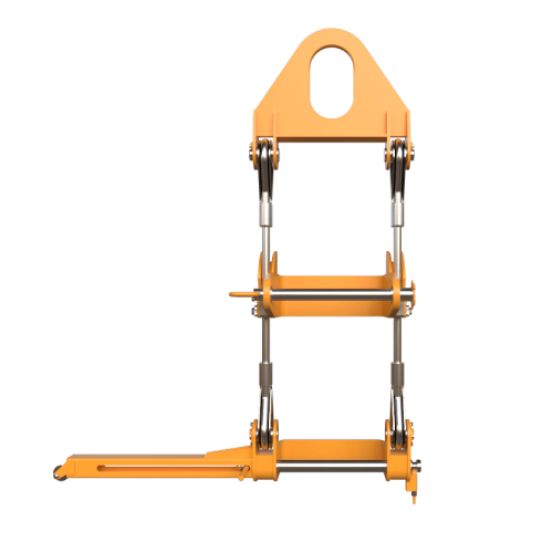 Как выбрать траверсу для монтажа колонн