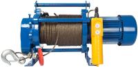 Лебедка TOR CD-300-A (KCD-300 kg, 220В) с канатом 30 м