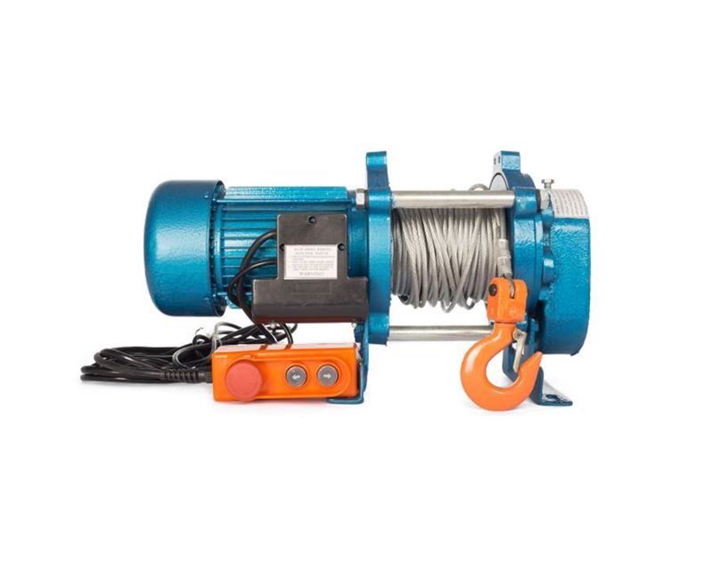 Как выбрать ручную лебедку: практическое руководство