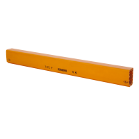 1 60NМ-2 Контактный рельс MINI ATOLLO 60/4 NM 60 А длина 2м