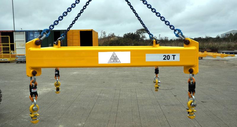 Основы выбора грузоподъемного траверса: как подобрать оптимальный вариант для ваших задач