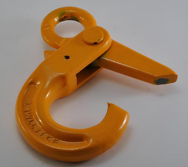 Разбор: самозакрывающиеся крюки и их применение