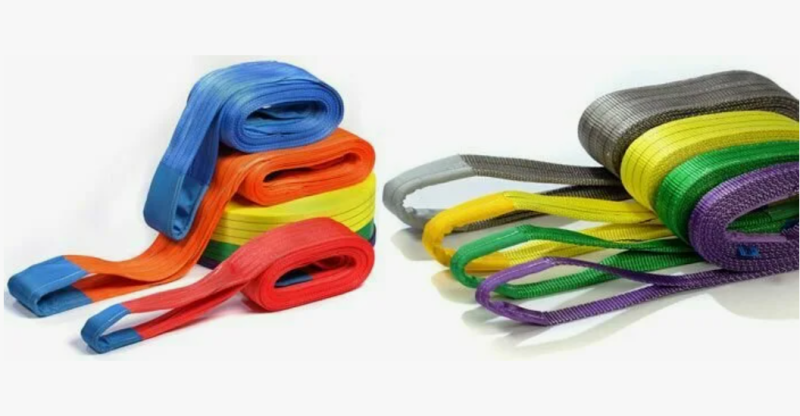 Текстильные стропы: преимущества и области применения