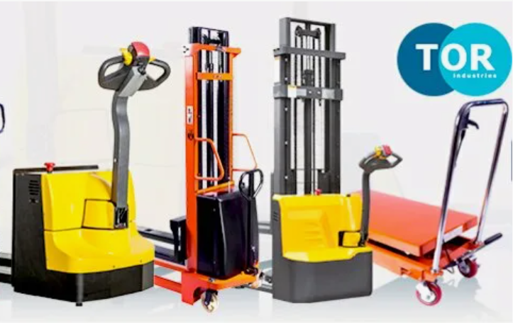 Складская техника ТОР: что выбрать для эффективной работы
