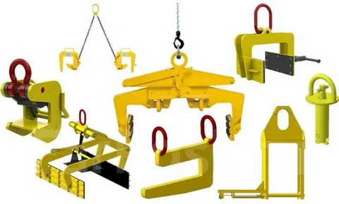 Как выбрать захват для нестандартных грузов: советы и примеры применения