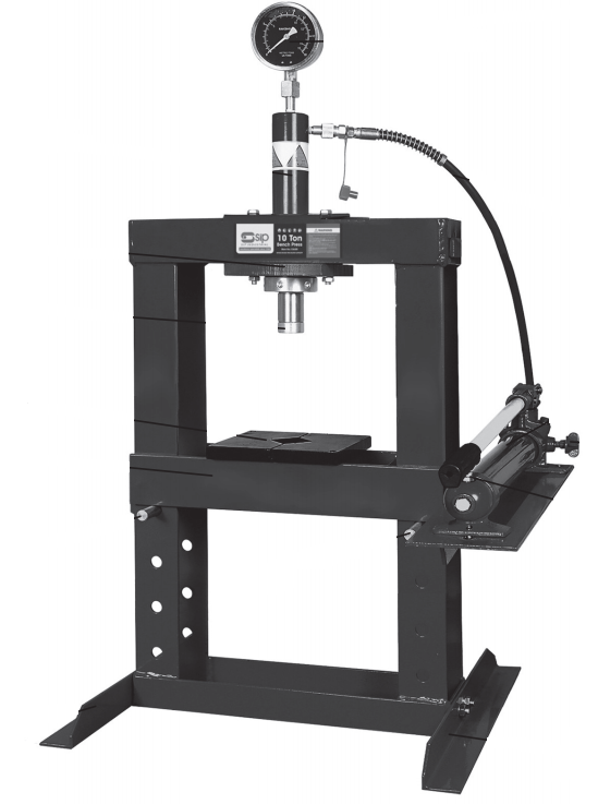 Гидравлический пресс в промышленности: назначение, виды и принципы работы