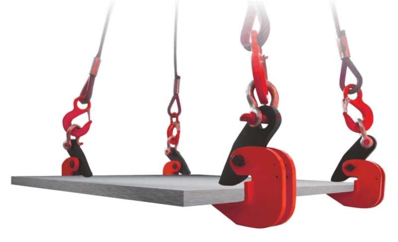 ТОП-5 решений для безопасного подъема грузов