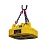 Захват электромагнитный TOR MW-8,5-1300 г/п 8500 кг