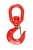 Крюк вращающийся TOR Тип 322А 2,0 т (W)