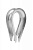 Коуш 26,0 мм TOR DIN 6899 (тип B)