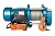 Лебедка TOR ЛЭК-750 E21 (KCD) 750 кг 380 В с канатом 70 м (N)