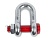 Скоба прямая TOR 12,0 т (тип G2150) (S)
