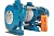 Лебедка TOR ЛЭК-500 E21 (KCD) 500 кг 380 В с канатом 70 м (G)