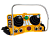 Пульт для радиоуправления А24-60N Double Joystick, СН 001